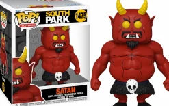 Super-Sized Pop!>South Park - Satan Super Sized 6" Pop! Vinyl Figure