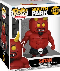 Super-Sized Pop!>South Park - Satan Super Sized 6" Pop! Vinyl Figure