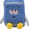 Designer Plush>South Park - Stoned Towelie Shoulder Rider 6" Plush
