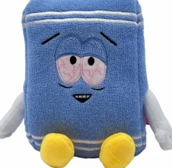 Designer Plush>South Park - Stoned Towelie Shoulder Rider 6" Plush