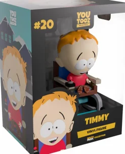 Designer Vinyl>South Park - Timmy 5" Vinyl Figure