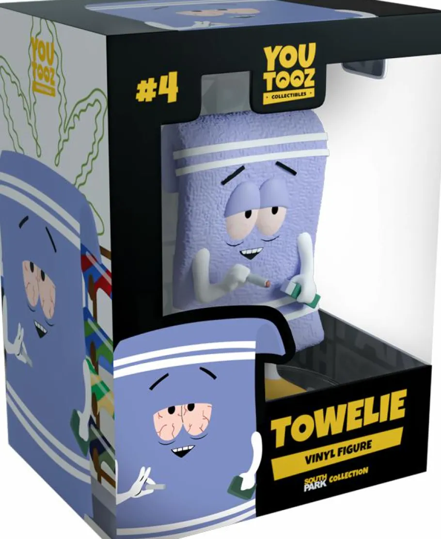 Designer Vinyl>South Park - Towelie 3.5” Vinyl Figure