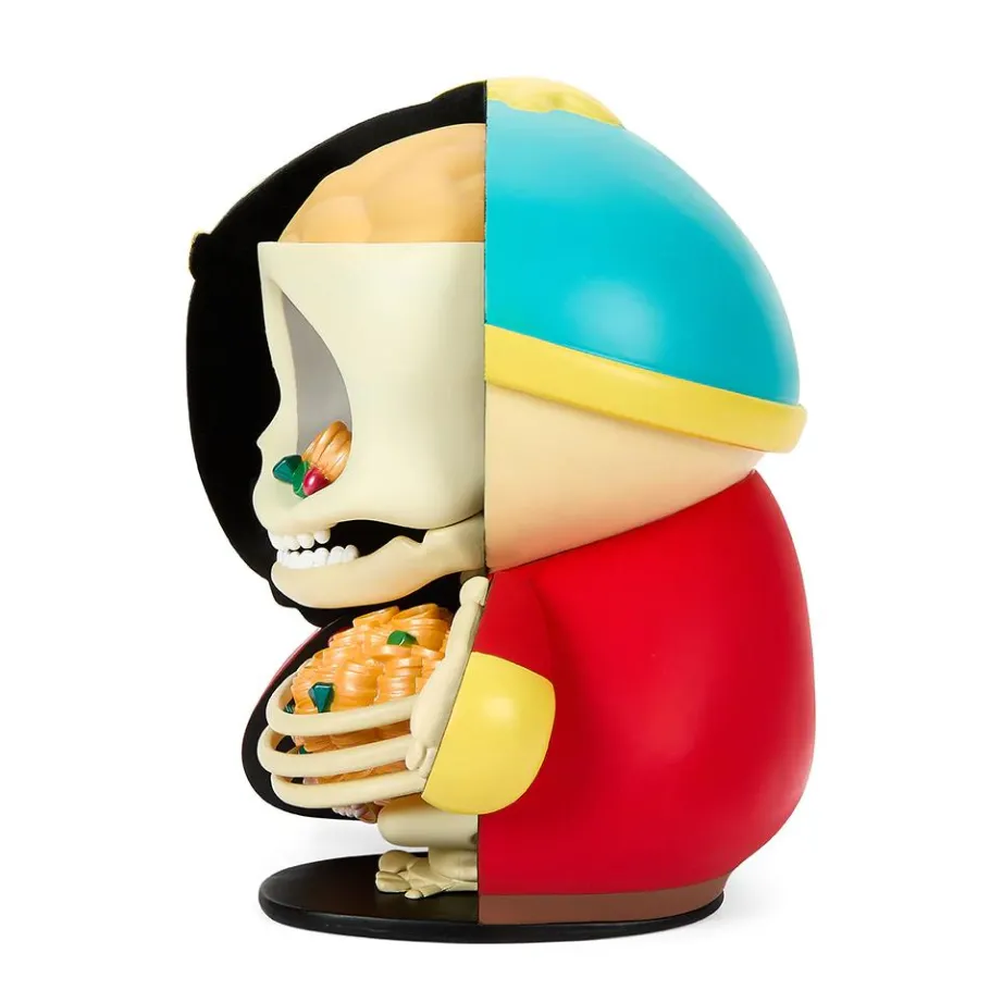 Designer Vinyl>South Park - Treasure Cartman Anatomy Art 8" Vinyl Figure
