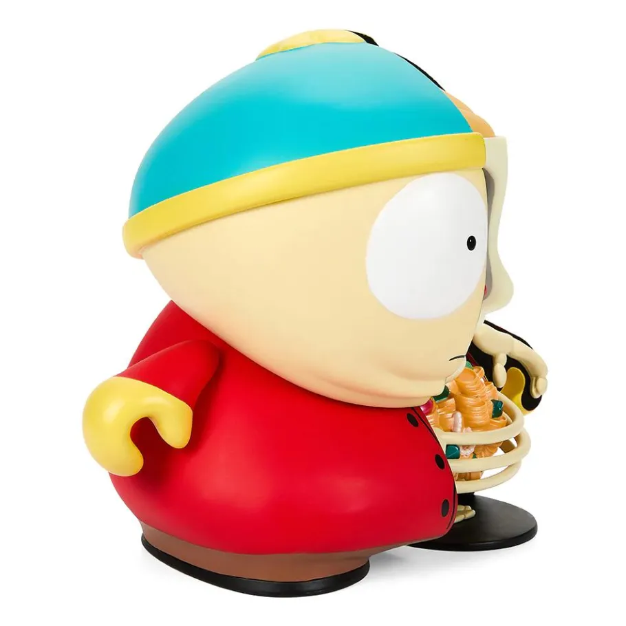 Designer Vinyl>South Park - Treasure Cartman Anatomy Art 8" Vinyl Figure