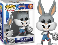 Standard Pop!>Space Jam 2: A New Legacy - Bugs Bunny Dribbling Pop! Vinyl Figure