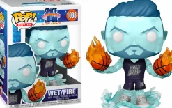 Standard Pop!>Space Jam 2: A New Legacy - Wet/Fire Pop! Vinyl Figure