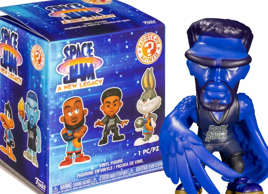 Blind Box>Space Jam 2: A New Legacy - Mystery Minis Blind Box (Single Unit)