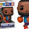 Standard Pop!>Space Jam 2: A New Legacy - Lebron James Dribbling Pop! Vinyl Figure
