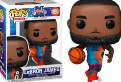 Standard Pop!>Space Jam 2: A New Legacy - Lebron James Dribbling Pop! Vinyl Figure