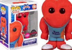 Standard Pop!>Space Jam 2: A New Legacy - Gossamer Flocked Pop! Vinyl Figure