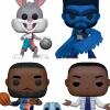 Pop! Bundles>Space Jam 2: A New Legacy - Brow You Doin’? Pop! Vinyl Bundle (Set of 4)