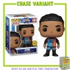Pop! Chases, Vault, Limited Editions, Ppp Items>Space Jam 2: A New Legacy - Dom Pop! Vinyl Figure in Acrylic Pop! Protector (Chase Variant)