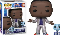 Standard Pop!>Space Jam 2: A New Legacy - Al-G-Rhythm with Pete Metallic Pop! Vinyl Figure