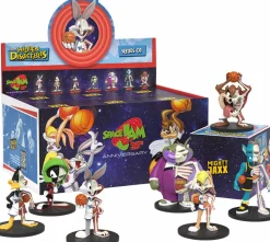 Blind Box>Space Jam - Freeny’s Hidden Dissectibles Series 01 Blind Box Vinyl Figure (Display of 6)