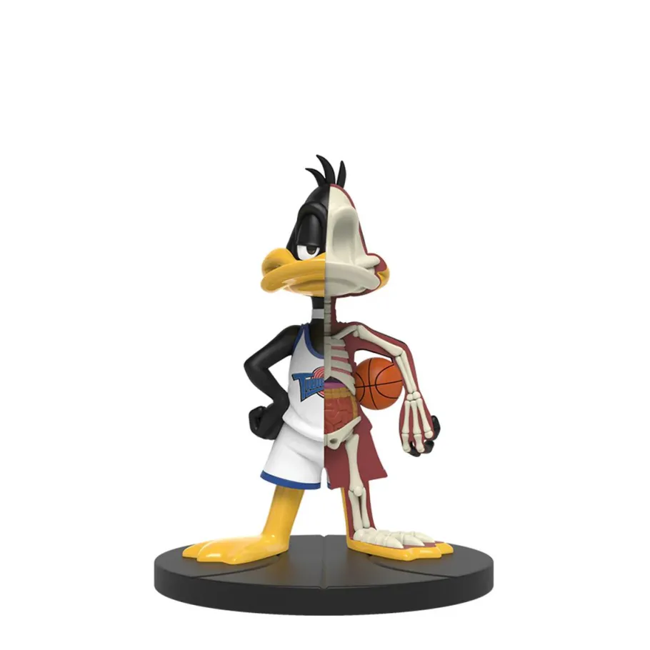 Blind Box>Space Jam - Freeny’s Hidden Dissectibles Series 01 Blind Box Vinyl Figure (Display of 6)
