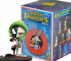 Blind Box>Space Jam - Freeny's Hidden Dissectibles Series 01 Blind Box Vinyl Figure (Single Unit)