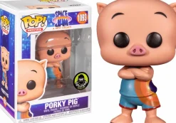 Standard Pop!>Space Jam : A New Legacy - Porky Pig Pop! Vinyl Figure (Popcultcha Exclusive)