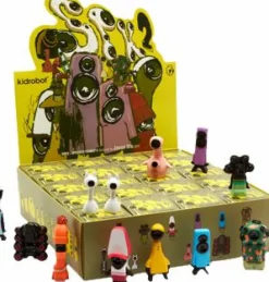 Blind Box>Speaker Family - spk2 Mini Series 3" Vinyl Blind Box
