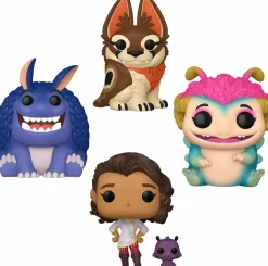 Pop! Bundles>Spellbound (2024) - Break the Spell Pop! Vinyl Bundle (Set of 4)