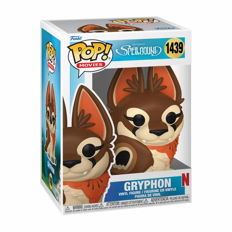 Standard Pop!>Spellbound (2024) - Gryphon Pop! Vinyl Figure
