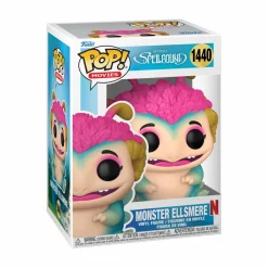 Standard Pop!>Spellbound (2024) - Monster Ellsmere Pop! Vinyl Figure
