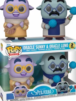 Standard Pop!>Spellbound (2024) - Oracle Sunny & Oracle Luno Pop! Vinyl 2-Pack