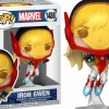Standard Pop!>Spider-Gwen : Gwenverse (2022) - Iron Gwen Pop! Vinyl Figure