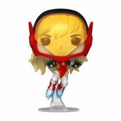 Standard Pop!>Spider-Gwen : Gwenverse (2022) - Iron Gwen Pop! Vinyl Figure