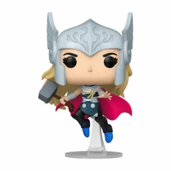 Standard Pop!>Spider-Gwen : Gwenverse (2022) - Thorgwen Pop! Vinyl Figure