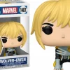 Standard Pop!>Spider-Gwen : Gwenverse (2022) - Wolver-Gwen Pop! Vinyl Figure