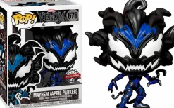 Standard Pop!>Spider-Man - April Parker Mayhem Pop! Vinyl Figure