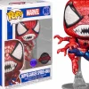 Standard Pop!>Spider-Man - Doppelganger Metallic Pop! Vinyl Figure