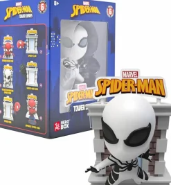 Designer Vinyl>Spider-Man - Future Foundation Tower Series Hero Box 3" Vinyl Figure