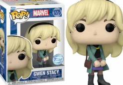 Standard Pop!>Spider-Man - Marvel Comics Gwen Stacy Pop! Vinyl Figure