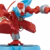 Designer Vinyl>Spider-Man - Scarlet Spider 5” Vinyl Figure by Tracy Tubera