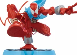 Designer Vinyl>Spider-Man - Scarlet Spider 5” Vinyl Figure by Tracy Tubera
