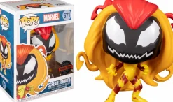 Standard Pop!>Spider-Man - Scream Symbiote Pop! Vinyl Figure