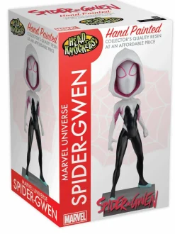 Bobble-Heads>Spider-Gwen Spider-Man - Spider Gwen Head Knocker Bobble Head