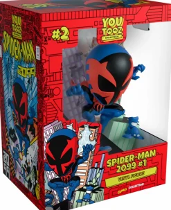 Designer Vinyl>Spider-Man - 2099 #1 Comic Cover 5" Vinyl Figure Diorama