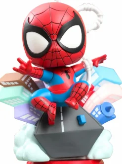 Cosbaby>Spider-Man - Beyond Amazing 60th Anniversary Cosbaby (S) Hot Toys Figure