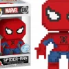 Standard Pop!>Spider-Man - 8-Bit Pop! Vinyl Figure