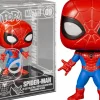 Die-Cast Figures>Spider-Man - Diecast Metal Pop! Vinyl Figure (Funko / Popcultcha Exclusive)