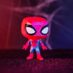 Designer Vinyl>Spider-Man - (Facet) Disney 100th Pop! Vinyl Figure (Funko / Popcultcha Exclusive)