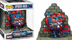 Pop! Deluxe>Spider-Man - Graffiti Deco Deluxe Pop! Vinyl Figure