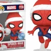 Standard Pop!>Spider-Man - in Santa Hat Beyond Amazing Pop! Vinyl Figure
