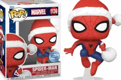 Standard Pop!>Spider-Man - in Santa Hat Beyond Amazing Pop! Vinyl Figure