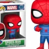 Standard Pop!>Spider-Man - in Ugly Christmas Sweater Pop! Vinyl Figure