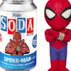 Designer Vinyl>Spider-Man - Japanese TV Series Vinyl SODA Figure in Collector Can (International Edition)
