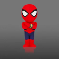 Designer Vinyl>Spider-Man - Japanese TV Series Vinyl SODA Figure in Collector Can (International Edition)