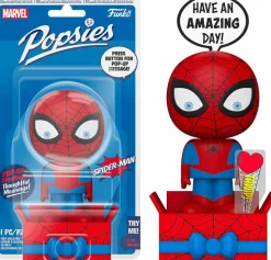 Designer Vinyl>Spider-Man - Popsies Vinyl Figure